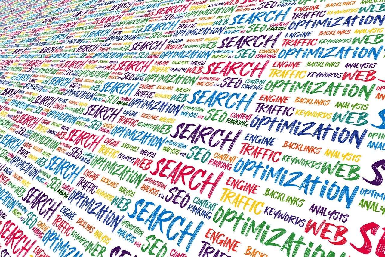Three Basic Steps to Search Engine Optimisation